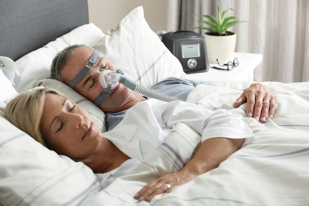 How To Sleep With Sleep Apnea