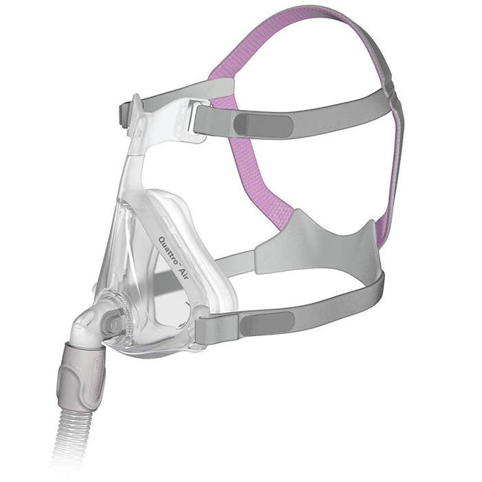ResMed CPAP mask for women