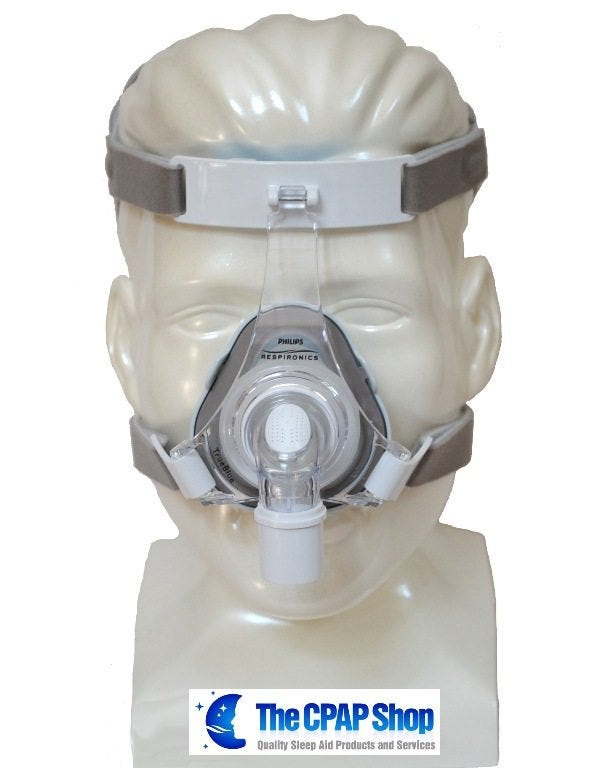 CPAP masks