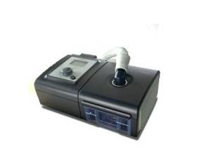 Respironics PR System One CPAP machine.