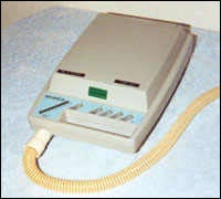 old cpap machine