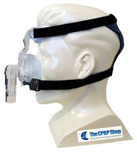 Respironics Comfort Fusion Nasal CPAP Mask