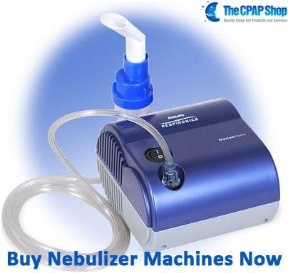 Buy Nebulizer Machines Now