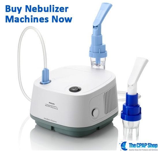 Buy Nebulizer Machines Now
