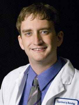 Dr. Brandon Peters