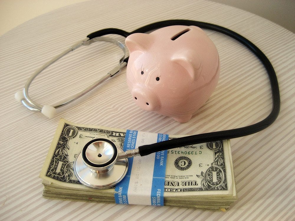 rising healthcare costs are a concern for sleep apnea patients