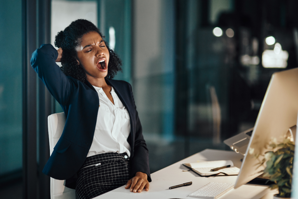 Motivation Can Be Hindered by Lack of Sleep