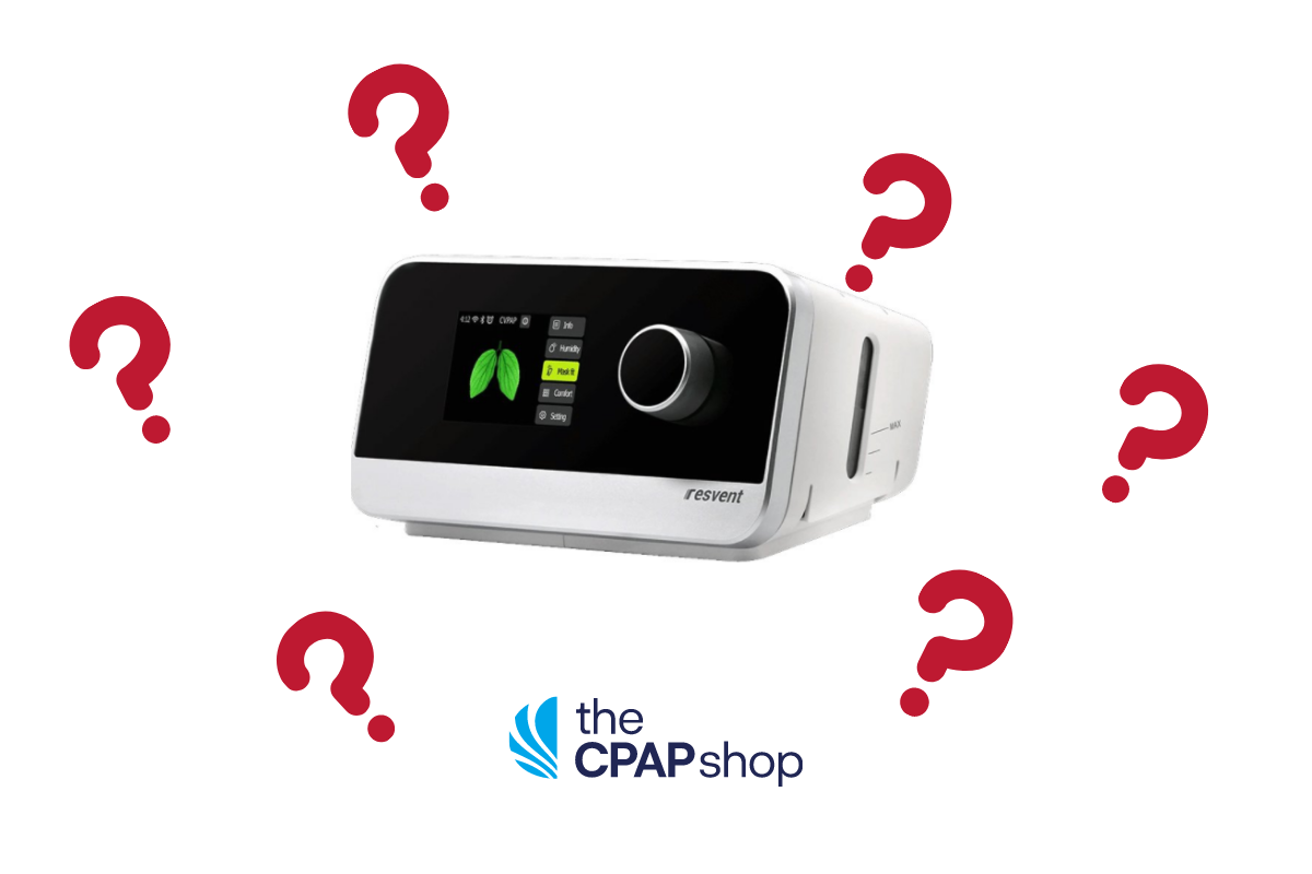 5 Myths About CPAP Machines