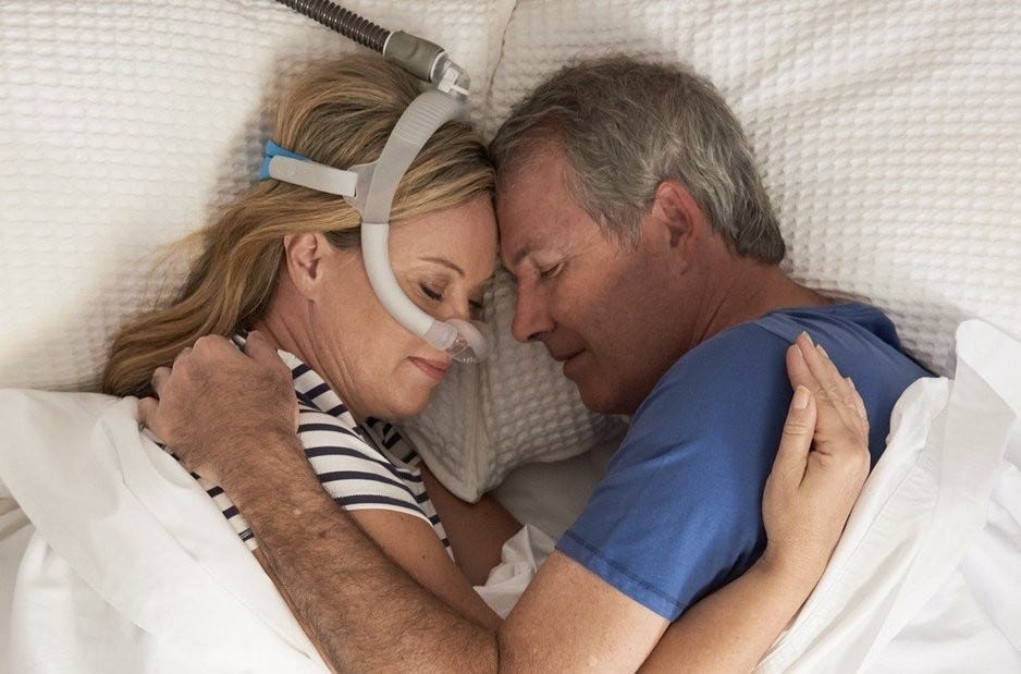 ResMed AirFit N30i Nasal Mask with Headgear