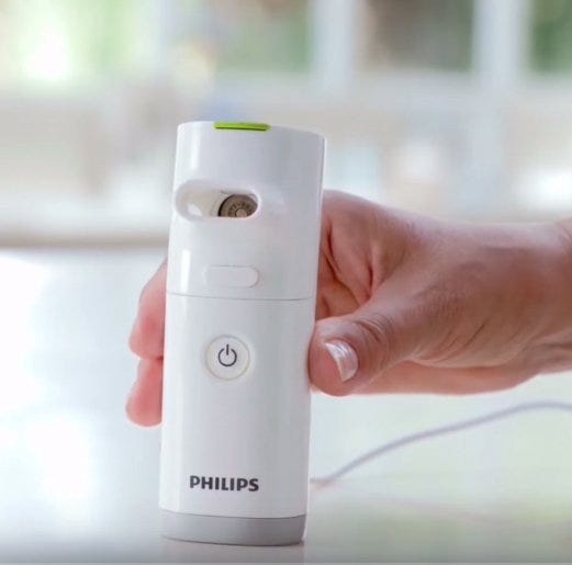 Innospire Go Portable Mesh Nebulizer