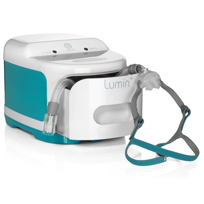 Lumin CPAP Sanitizer