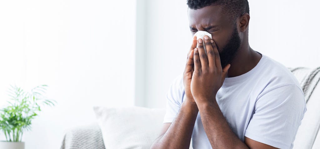 Can a CPAP Machine Cause Sinus Problems?
