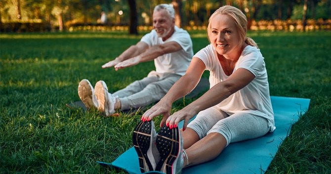 Yoga and Exercise