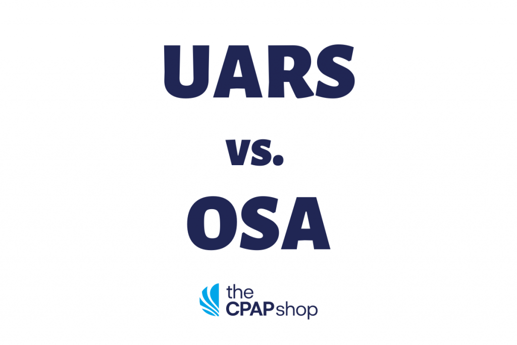 UARS vs OSA