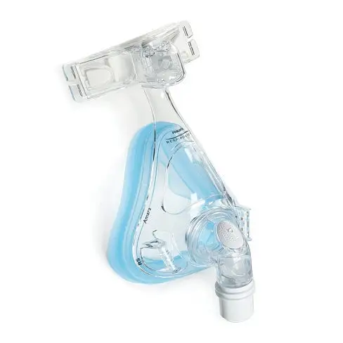 Philips Respironics Amara Full Face CPAP Mask