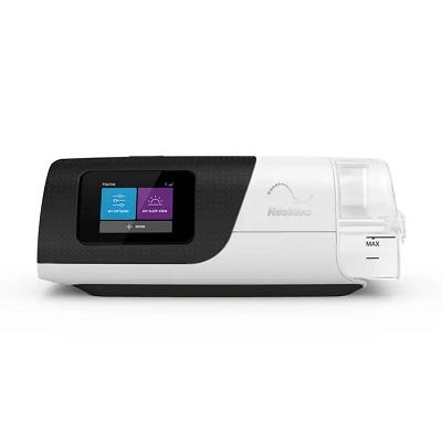 Auto-CPAP Machine