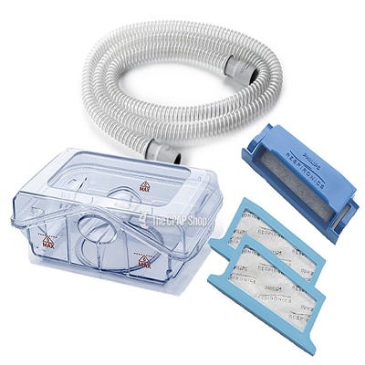 Philips Respironics DreamStation Supplies And Parts