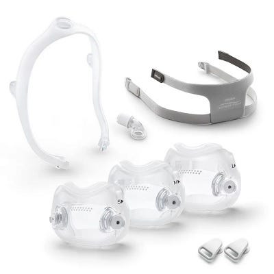 Philips Respironics CPAP Mask Parts