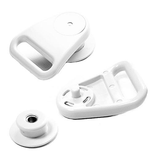 The CPAP Shop - 1120434 - Sleep These magnetic headgear clips are for Wisp Nasal C sku 1120434