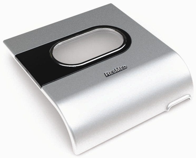 36891 ResMed S9 Flip Lid for the H5i? Heated Humidifie sku 36891