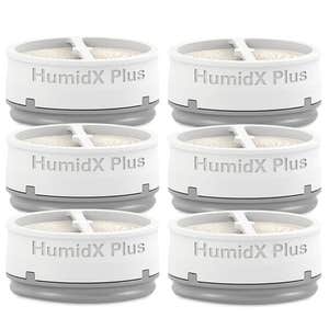HumidX Plus for AirMini Travel CPAP Machine (6 Pack)