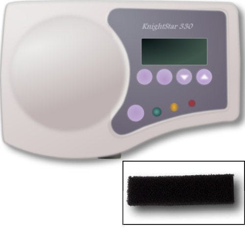 The CPAP Shop - TCF-279 - Sleep Foam Pollen filter for use in:      Puritan-Bennet sku TCF-279