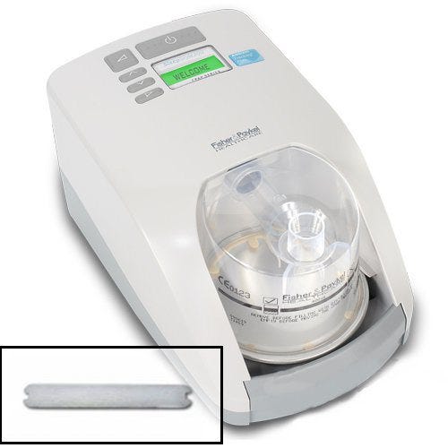 Fisher & Paykel Web Backed Filter