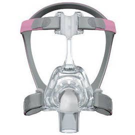 Small Mirage FX for Her Nasal Mask with Headgear