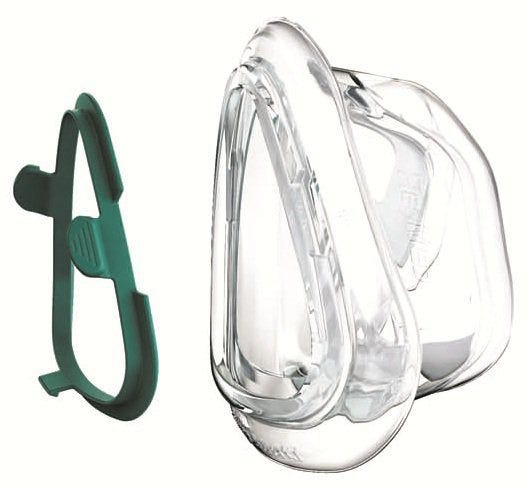 ResMed Mirage Activa  Replacement Cushion and Clip