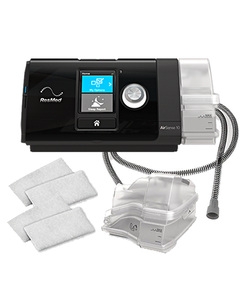 ResMed AirSense 10 AutoSet CPAP All-In Machine Bundle