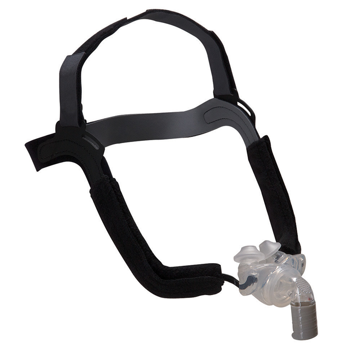 Aloha Nasal Pillow CPAP Mask with Headgear
