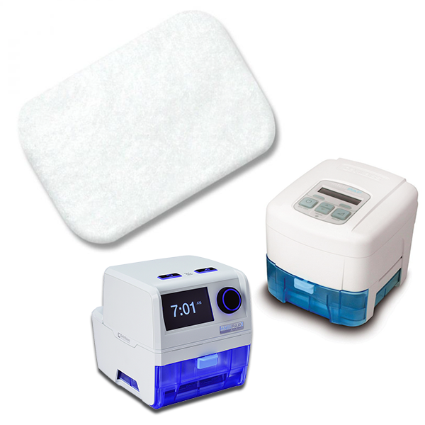 Devilbiss IntelliPAP & IntelliPAP 2 Disposable Ultra Fine Filters