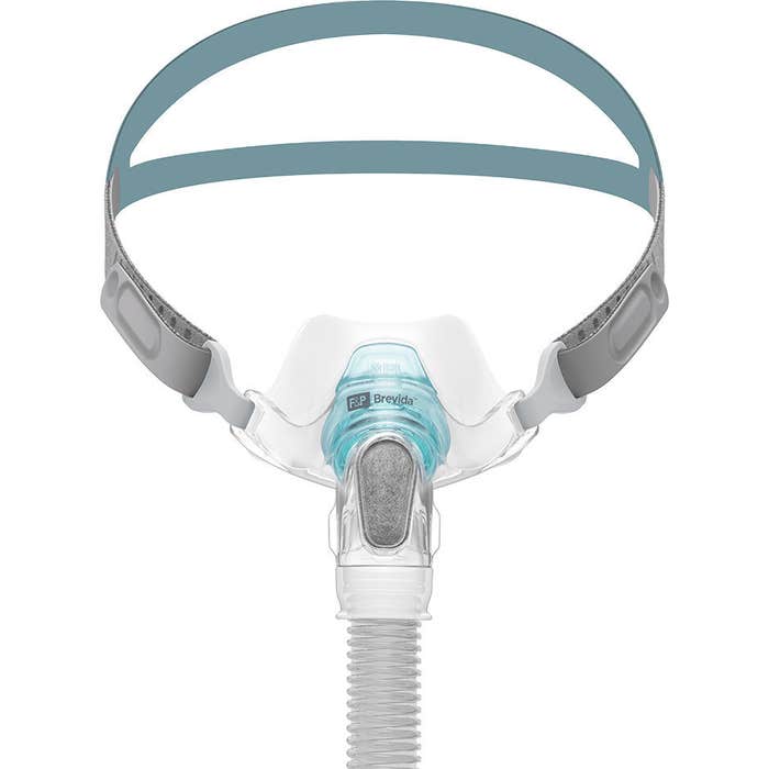 Fisher Brevida Pillow Mask with Headgear - The CPAP Shop