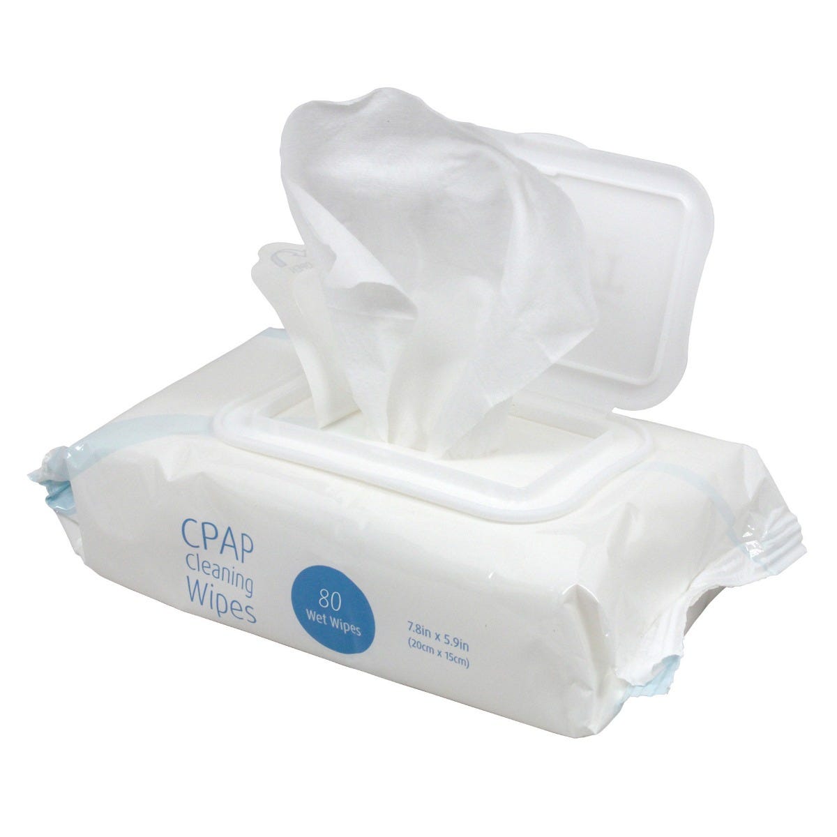 Sunset CPAP Mask Wipes