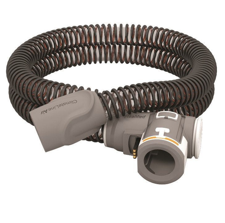 ResMed ClimateLine Air Heated CPAP Tubing Airsense10