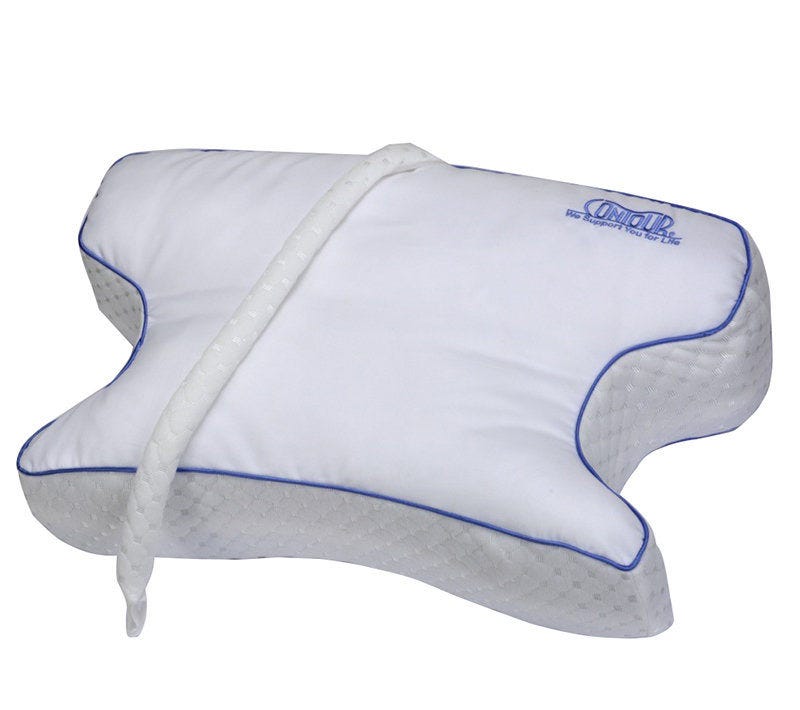 Contour CPAPmax 2.0 Pillow with Cover