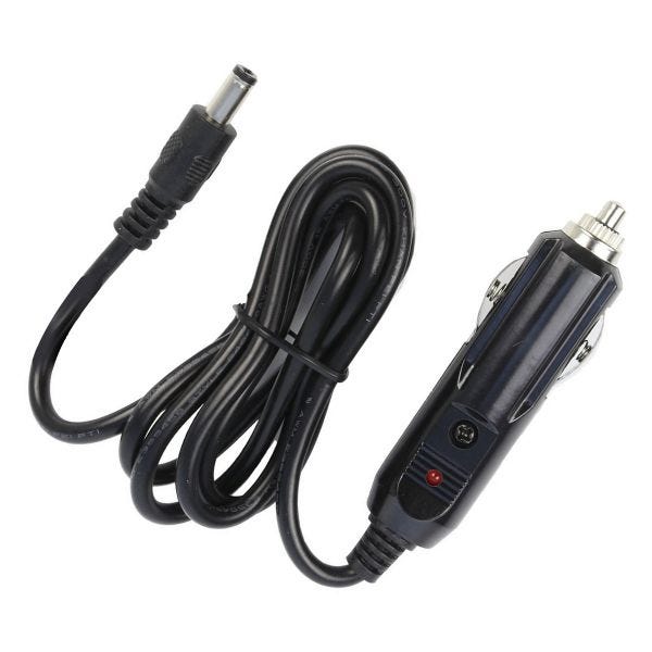 Medistrom Car Charger for Pilot 12/24 Lite Battery