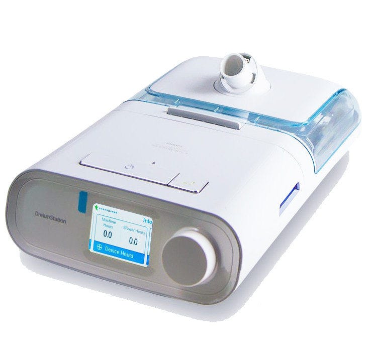 Philips Respironics Dreamstation 2 Advanced Auto Cpap Machin