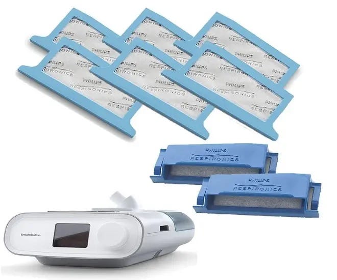 Philips Respironics DreamStation Filter Kit Bundle The CPAP Shop
