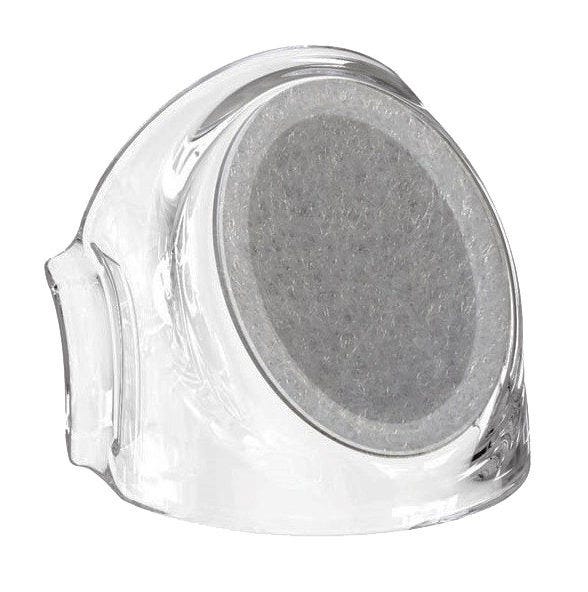 Reusable Diffuser Filter and  Cover for F&P Eson 2 CPAP Mask
