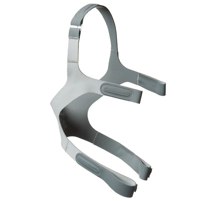 Respironics FitLife Total Face CPAP Masks Replacement Headgear