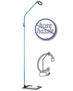 CPAP Hose Lift System for Travel and Home