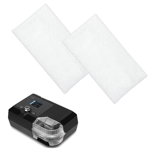 3B Disposable Fine Filter for Luna II Series CPAP Machines