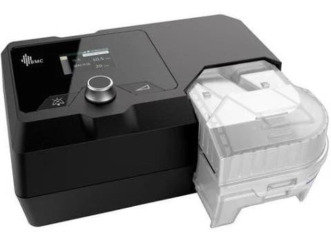 3B Medical Luna II Auto CPAP Machine with Humidifier -LG2A00-Bundle-3
