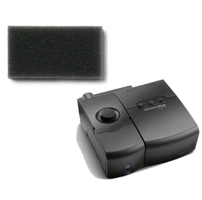 Respironics M Series, PR System One 60 Series & SleepEasy Reusable Foam Filters