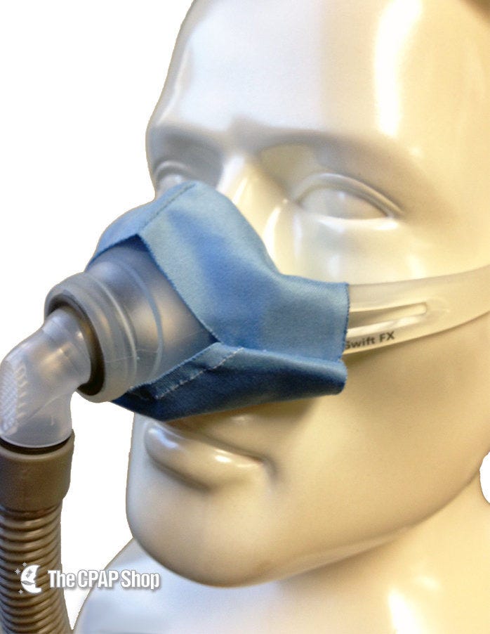 The CPAP Shop - Mask.Liner.Nano - Sleep This smooth micro fiber liner is designed to provi sku Mask.Liner.Nano