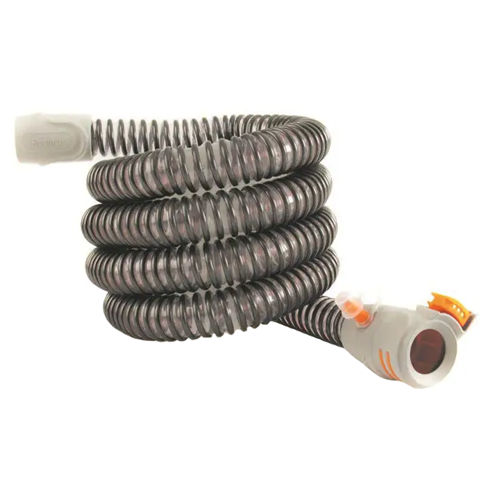 ResMed ClimateLine? Max Oxy Air Tubing with Supplemental Oxygen Port for ResMed S9