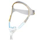 Respironics Nuance Pro (Gel Frame) Front View