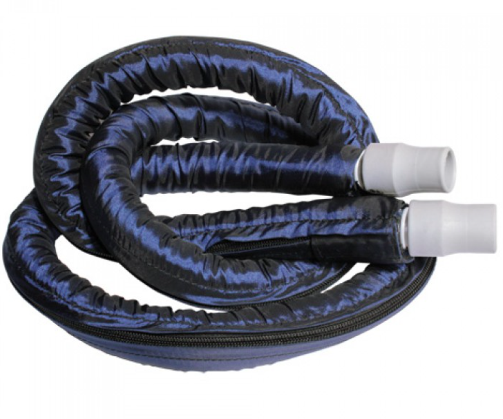 Deluxe CPAP Tubing Cover with Zipper