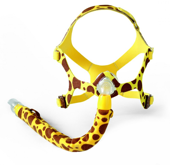 Philips Respironics Wisp Pediatric Nasal CPAP Mask